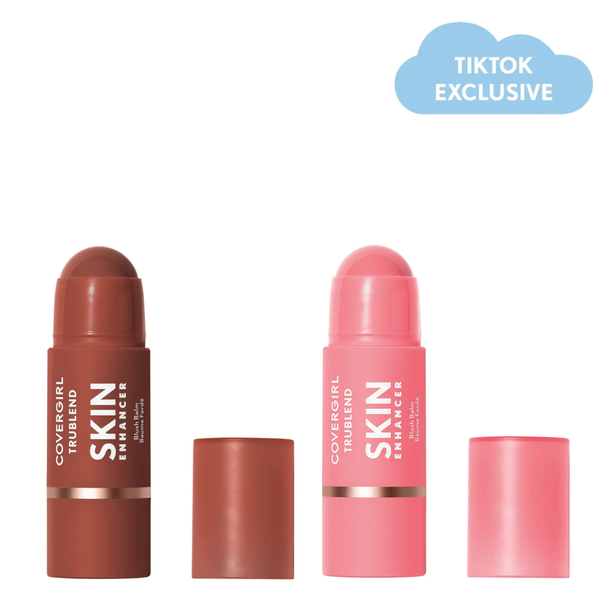 Toasted Chai + Pink Sprinkle