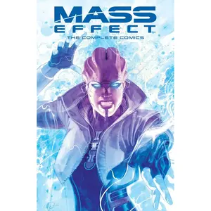 Mass Effect: The Complete Comics Paperback – November 3, 2020