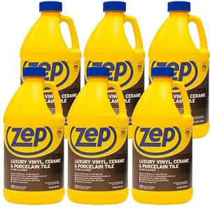 Zep Luxury Vinyl, Ceramic and Porcelain Tile Floor Cleaner - 64 oz