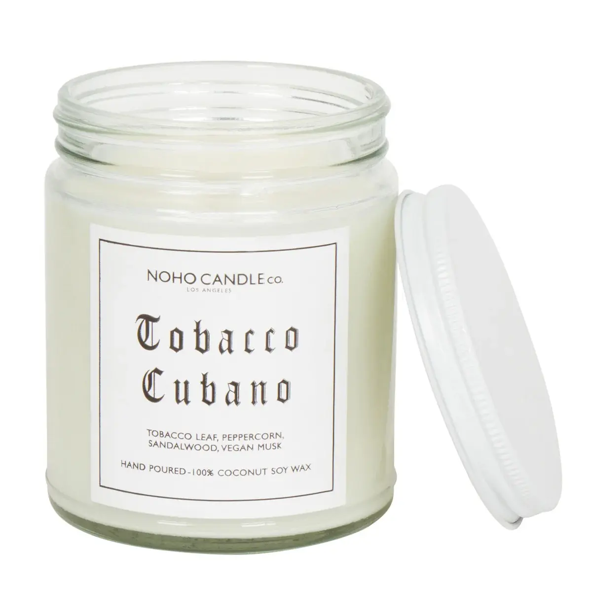 Cubano Candle
