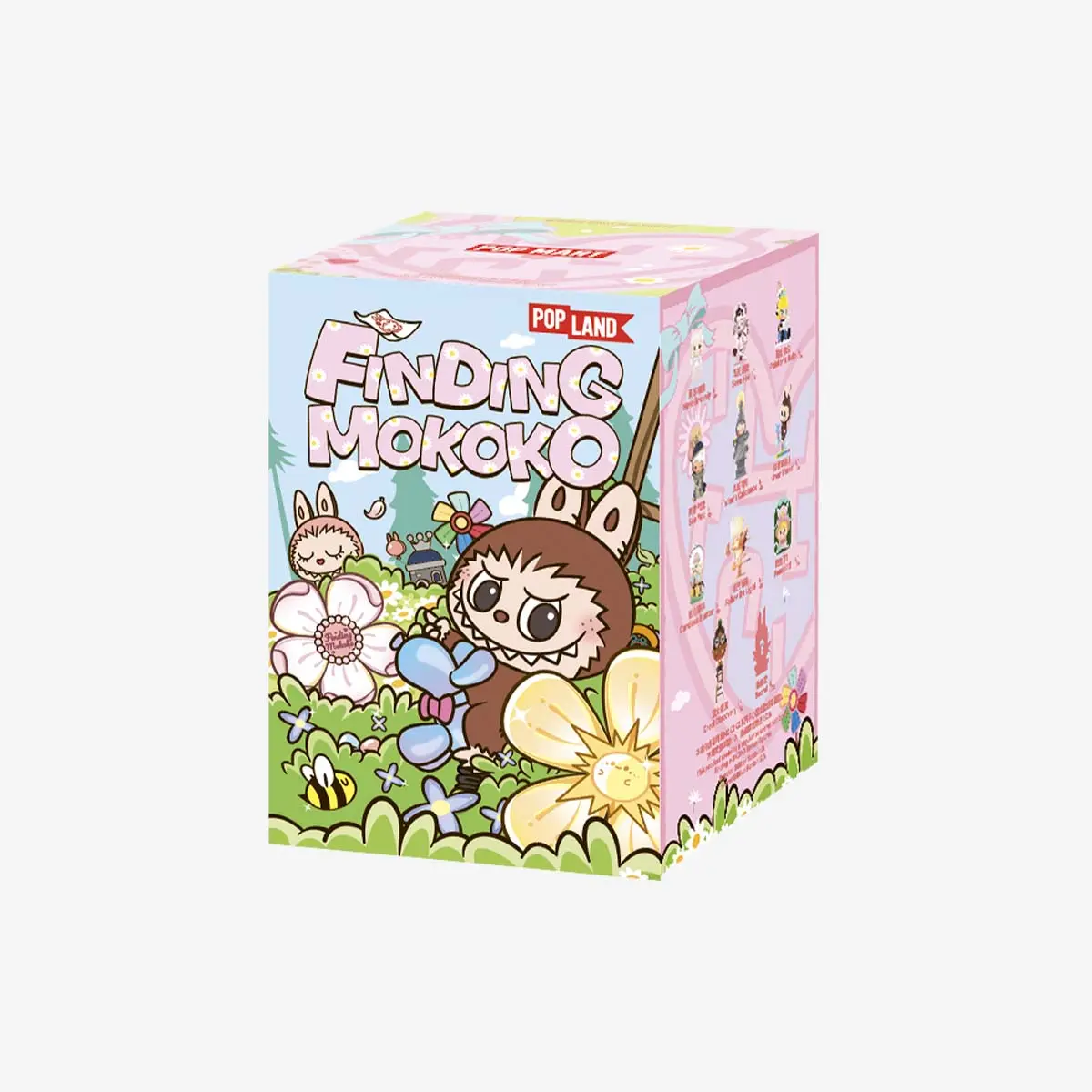 POP MART Pop Land Finding MOKOKO Figure Blind Box AUTHENTIC POP MART Pop Land Finding MOKOKO Figure Blind Box AUTHENTIC
