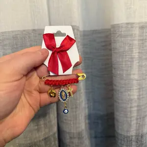 Pregnancy protection pin