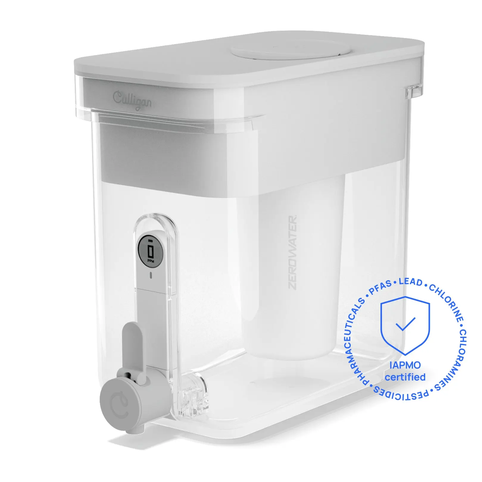 22 Cup Water Filter Dispenser 22 Cup Water Filter Dispenser