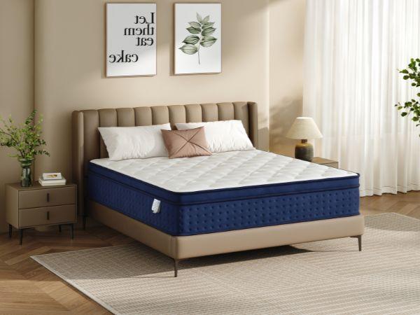 12/14 Inch Twin, Full, Queen, King Memory Foam And Spring, Hybrid Medium Firmness,Motion Isolation and Firm Edges, Breathable Spring ,Ergonomic queen size Interior Modern,For Home Rooms Hotels fort able Pocket Coil Mattress modern 12/14 Inch Twin, Full, Queen, King Memory Foam And Spring, Hybrid Medium Firmness,Motion Isolation and Firm Edges, Breathable Spring ,Ergonomic queen size Interior Modern,For Home Rooms Hotels fort able Pocket Coil Mattress modern