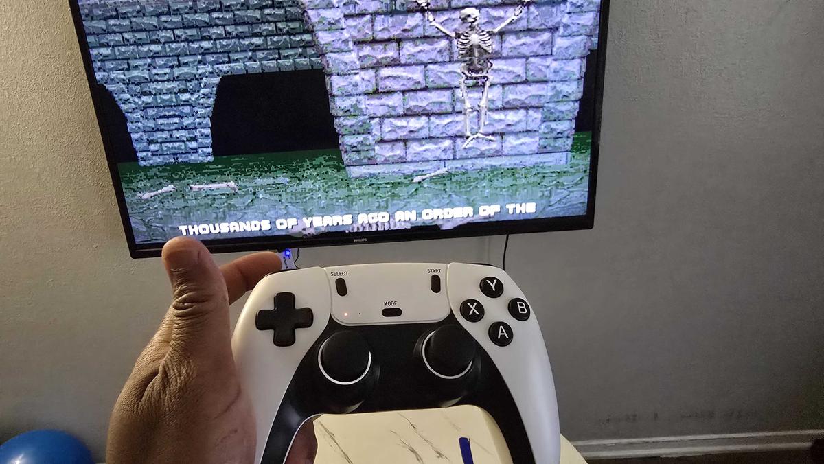 Item: Upgraded 64G 20000+GAMES