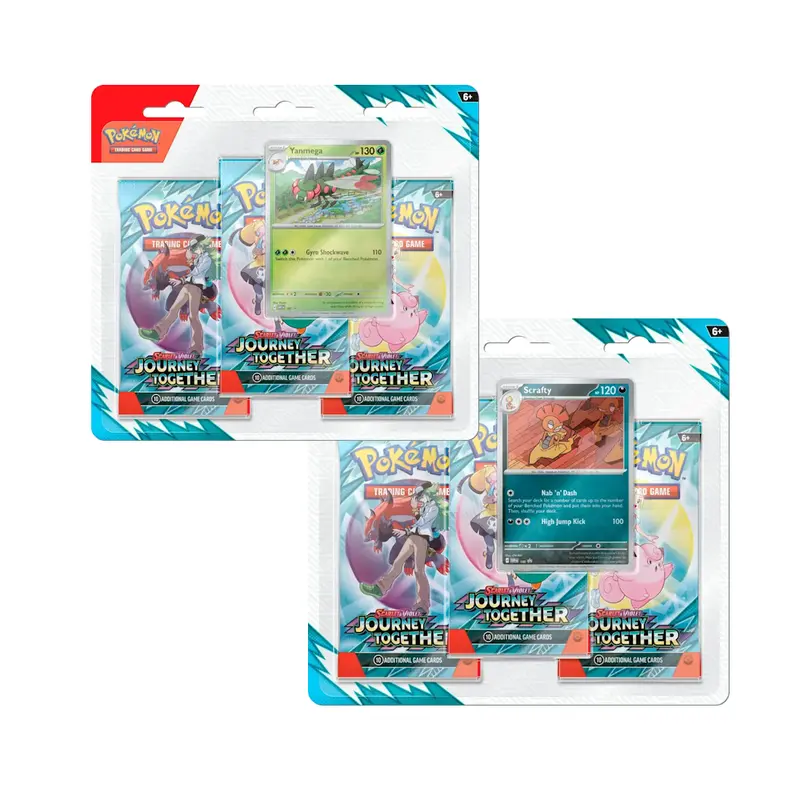 pokemon journey together card trick Amazon.com: Dan123yal Journey Together TCG Pokemon Compatible Random  Assortment Bundle