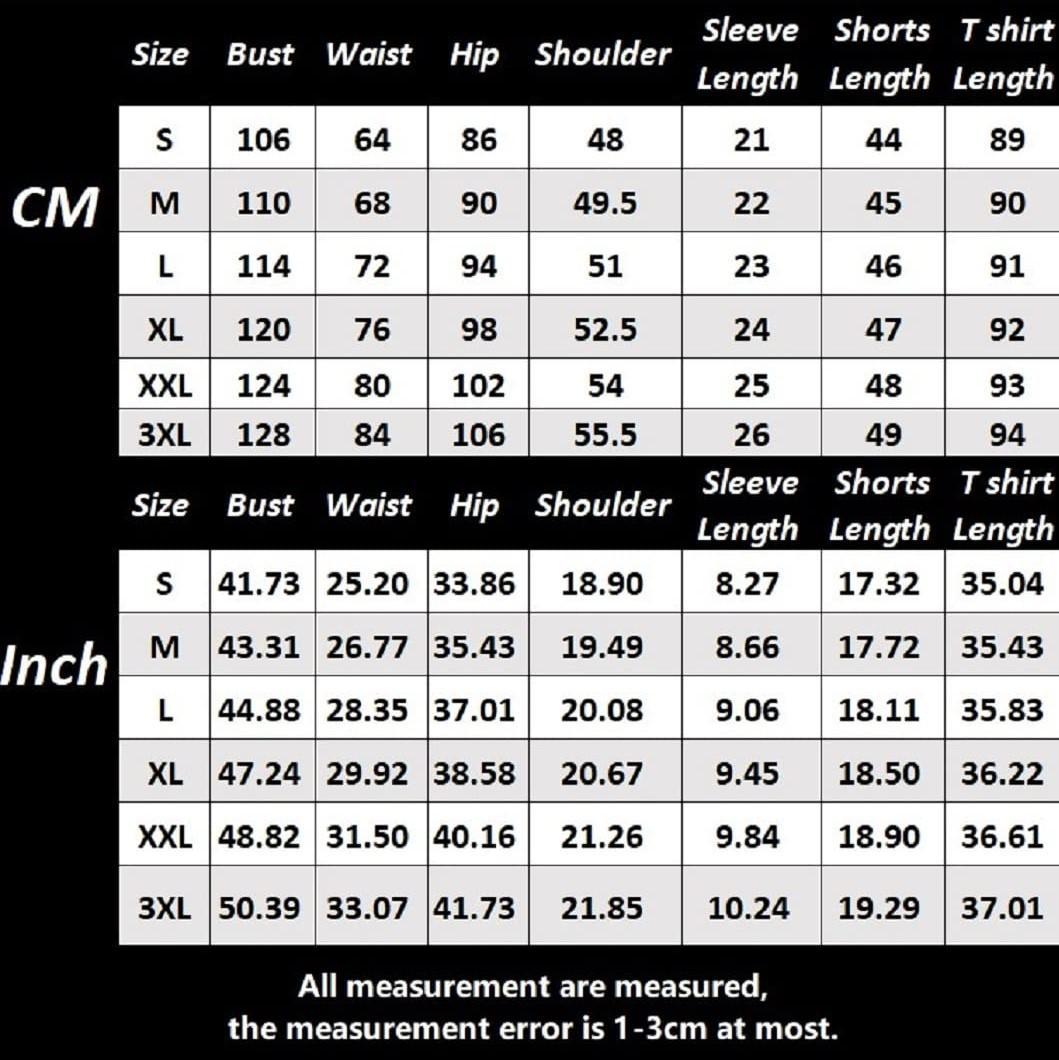 EOJN Women's Plus Size Two Pieces Outfits Short Sleeve Tunic Tops and Skinny Biker Shorts Sets Tracksuits Womenswear Bodycon,Comfort SpringStatements