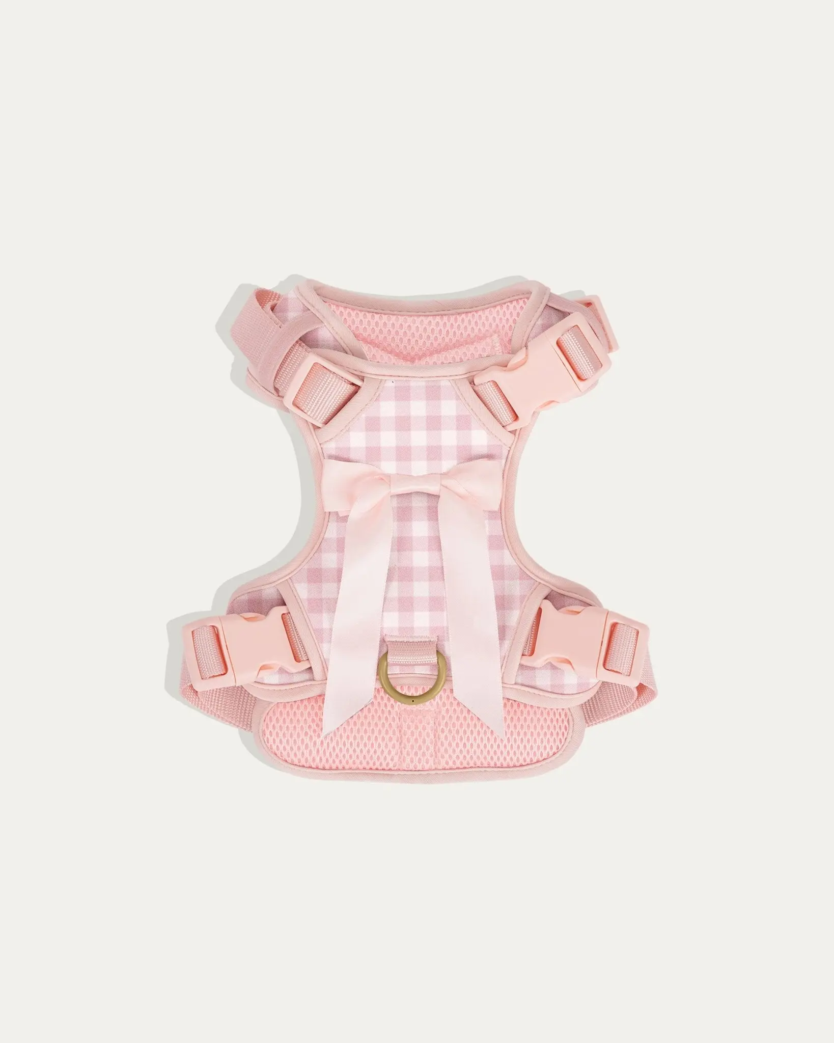 Wander! Bow Harness 2.0 - Blossom Gingham
