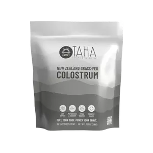TAHA NATURAL, UNFLAVORED COLOSTRUM