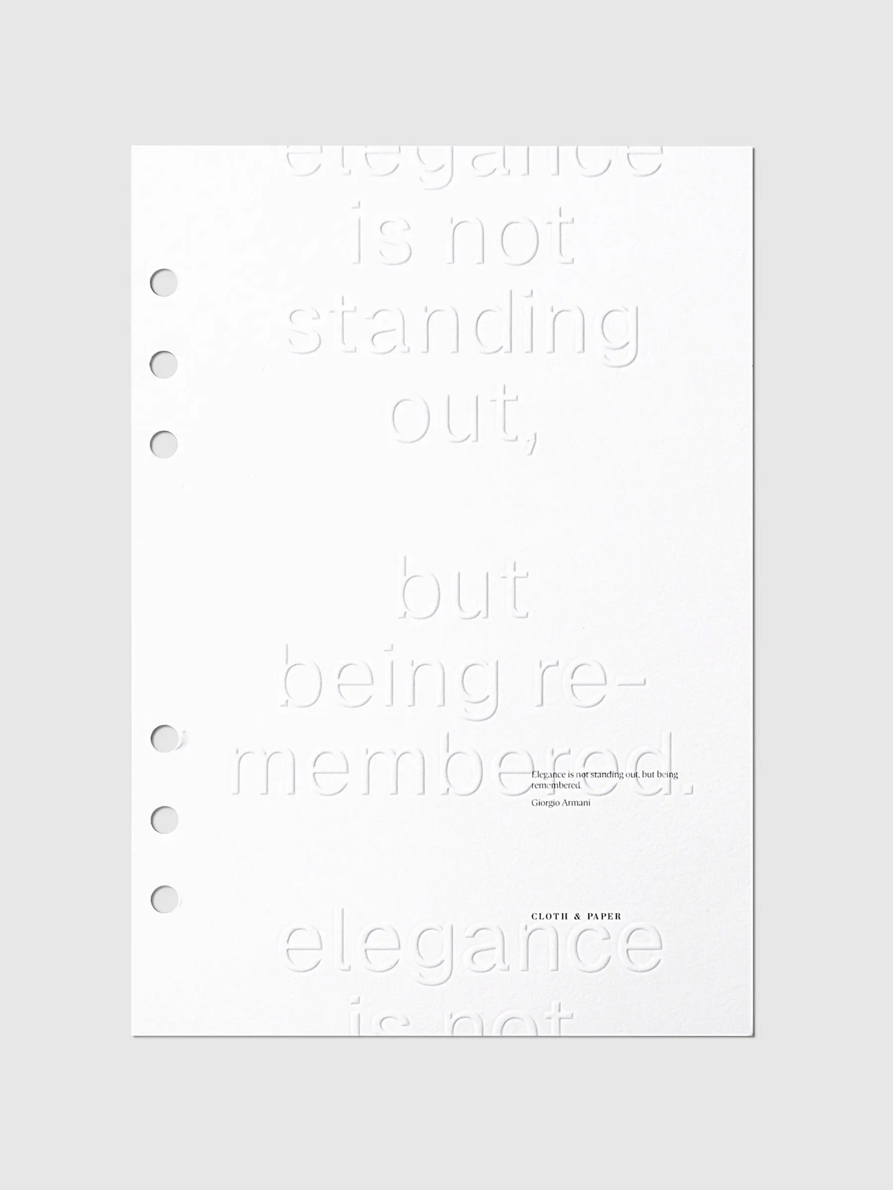 Elegance Planner Dashboard