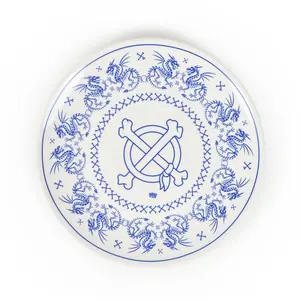 RYU DRAGON PLATE SET