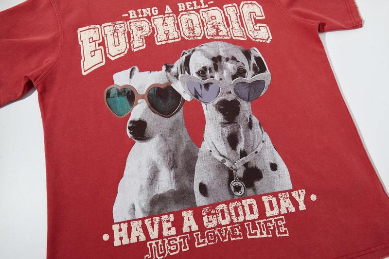 Women's Oversized Womenswear Crewneck Sweatshirt Casual Style T-shirt,Retro Shirt For Women,Women Tops, Funny Shirt For Her cuteshirts Comfortable