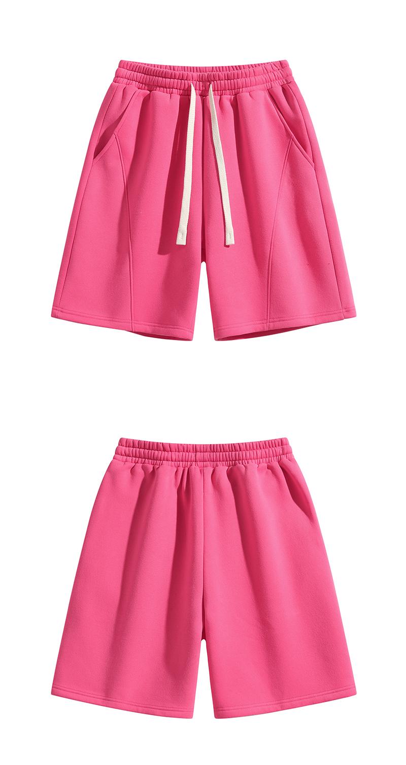 Men's Solid Pocket  Waist Shorts, Lightweight Breathable Shorts, Casual Breathable Comfortable Shorts for Running Gym Workout, Men's Bottoms for All Seasons