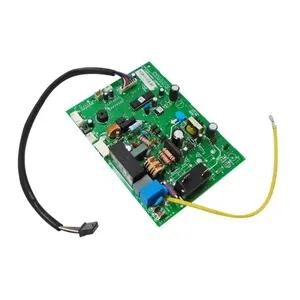 Pc Board For Ecox Split Indoor Unit 201332590943 / 17122000009108 Fits: Edecm012c15b