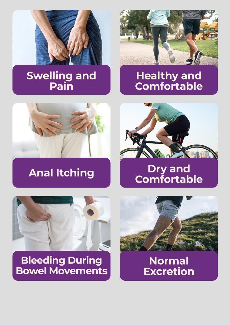 Kreain Nuture 3 Hemorrhoid Gel Carthamus Seed Scutellaria Baicalensis Extract Carboxymethylcellulose Purple Daisy Apply to the Skin Used for Eliminating Hemorrhoids