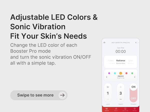 [NEW] [medicube] Booster Pro Love Bear Valentine's Day Special Edition Gift Box  |  K-beauty Viral Glass Glow Device + Salmon PDRN Pink Peptide Serum