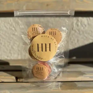 H|H The Haus Sampler Hand Poured Coconut Wax Melts Create your own