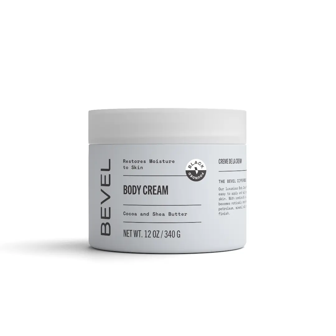 Bevel Body Cream Bevel Body Cream
