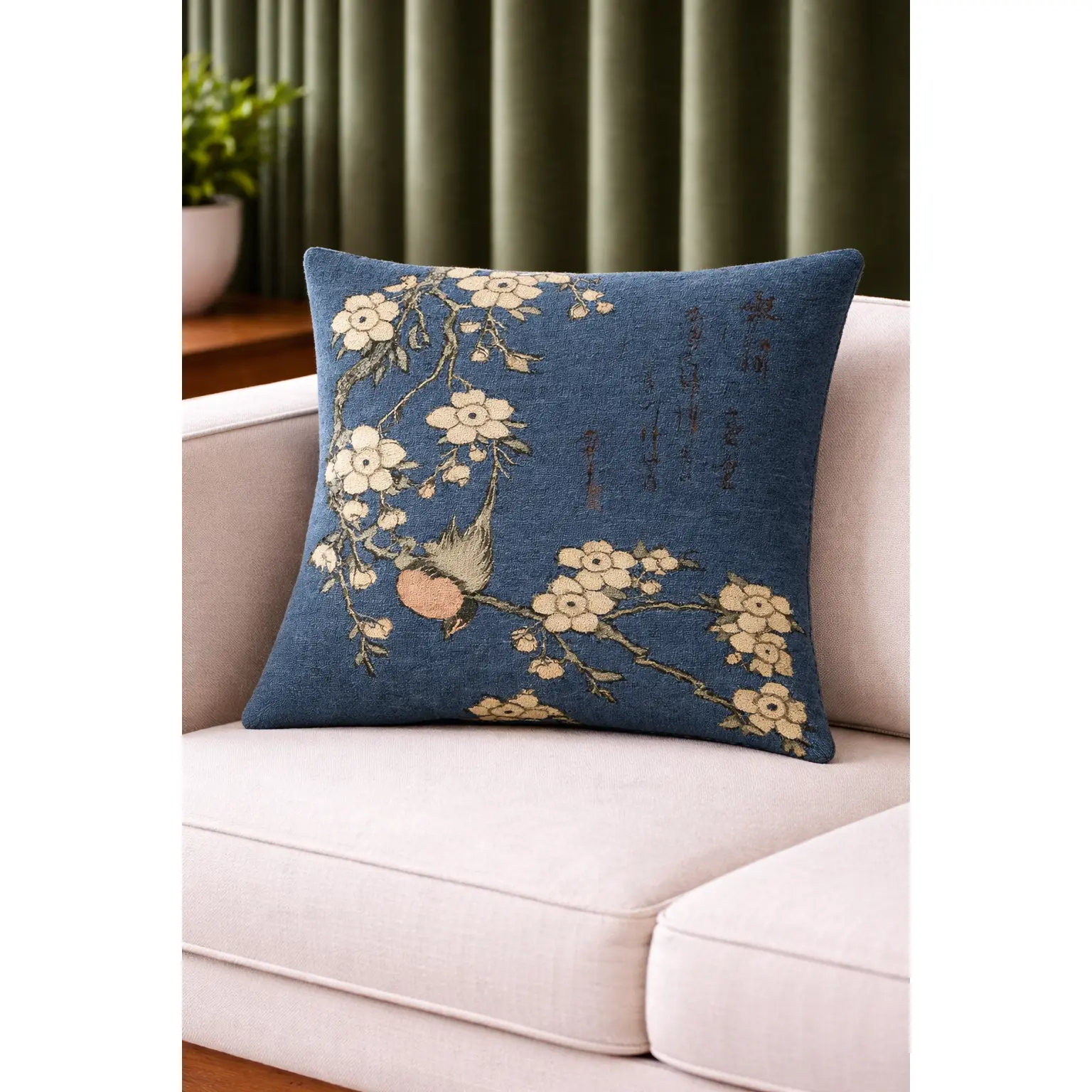 Exquisite Luxury Arts & Crafts Sofa Cushions  / Pillows