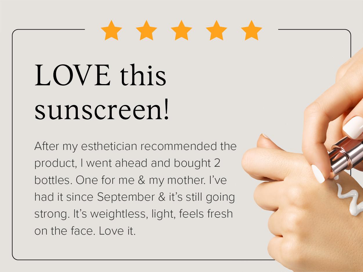 SmrtSun Broad Spectrum SPF 45