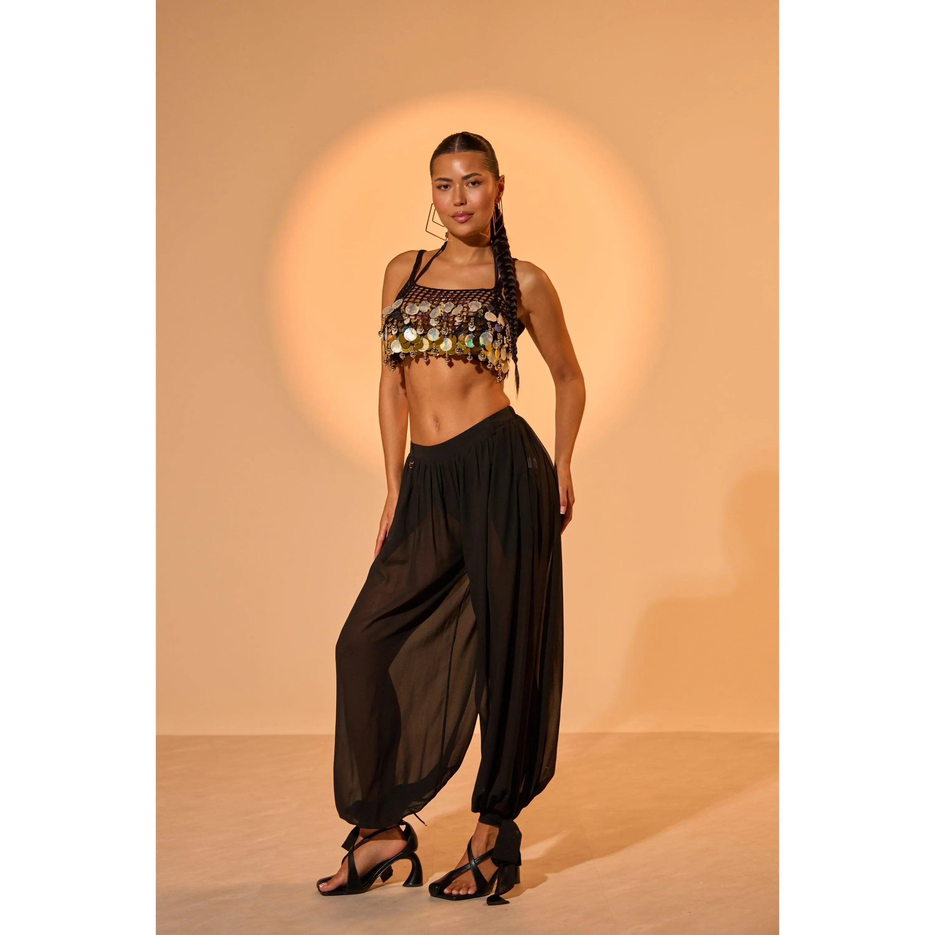 TRENDY BALLON PANT