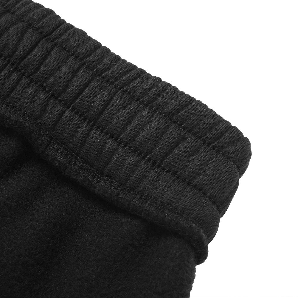 Men's Regular Fit Solid Color Jogger Pants with Drawstring Waistband Autumn Winter Casual Pocket Design Long Trousers Everyday Wear 3PCS warm SpringStatements