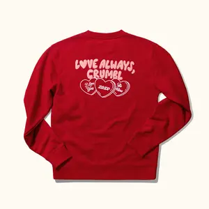Love Always Crewneck Love Always Crewneck