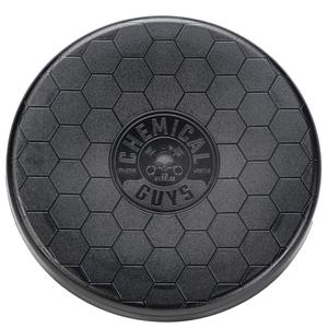 CHEMICAL GUYS Bucket Lid – Durable Snap-On Cover for Detailing Buckets, Converts Bucket into a Seat or Storage, Perfect for Garage & On-the-Go Use, Plastic