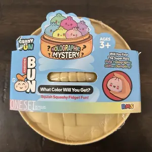 Mystery Dumpling Squishy - Viral Dumpling Squishy