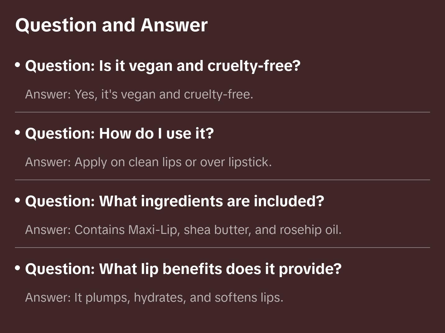 Strawberry Sugar Plumper Trio Bundle Strawberry Sugar Plumper Trio Bundle