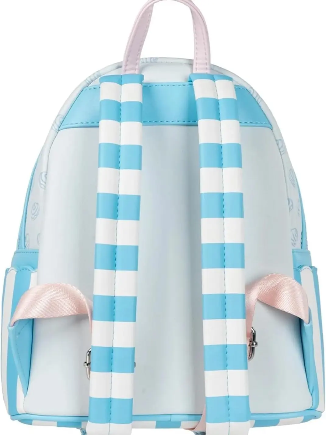 Loungefly Sanrio Cinnamoroll Sweet Shop Mini-Backpack Faux  display picture 2