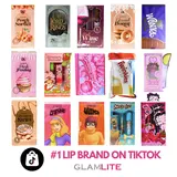 Glamlite’s #1 Best-Selling Lip Kits – Lipstick, Gloss & Liner