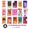 Glamlite’s #1 Best-Selling Lip Kits – Lipstick, Gloss & Liner