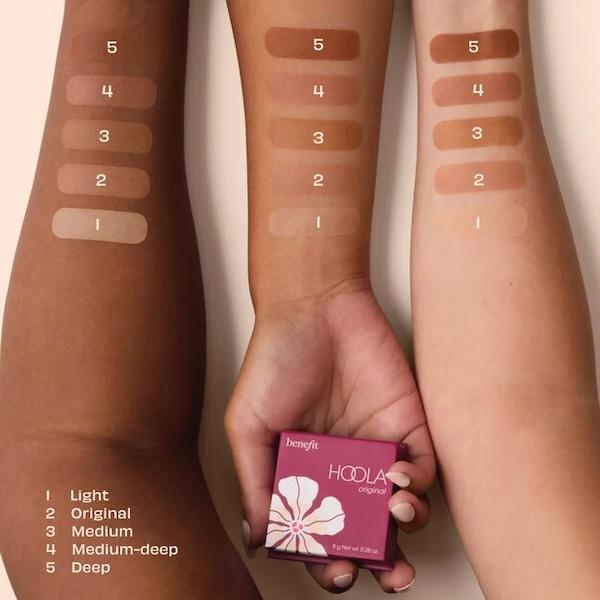 Benefit Cosmetics Hoola Matte Powder Bronzer Benefit Cosmetics Hoola Matte Powder Bronzer