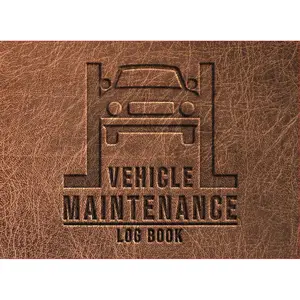 Vehicle Maintenance Log Book - Automotive Service Record Book - Oil Change - Expense Diary - Car Garage Repair Journal: For all Vehicles - Pocket Size Logbook 8.25x6inch 60 pages Paperback – March 31, 2021