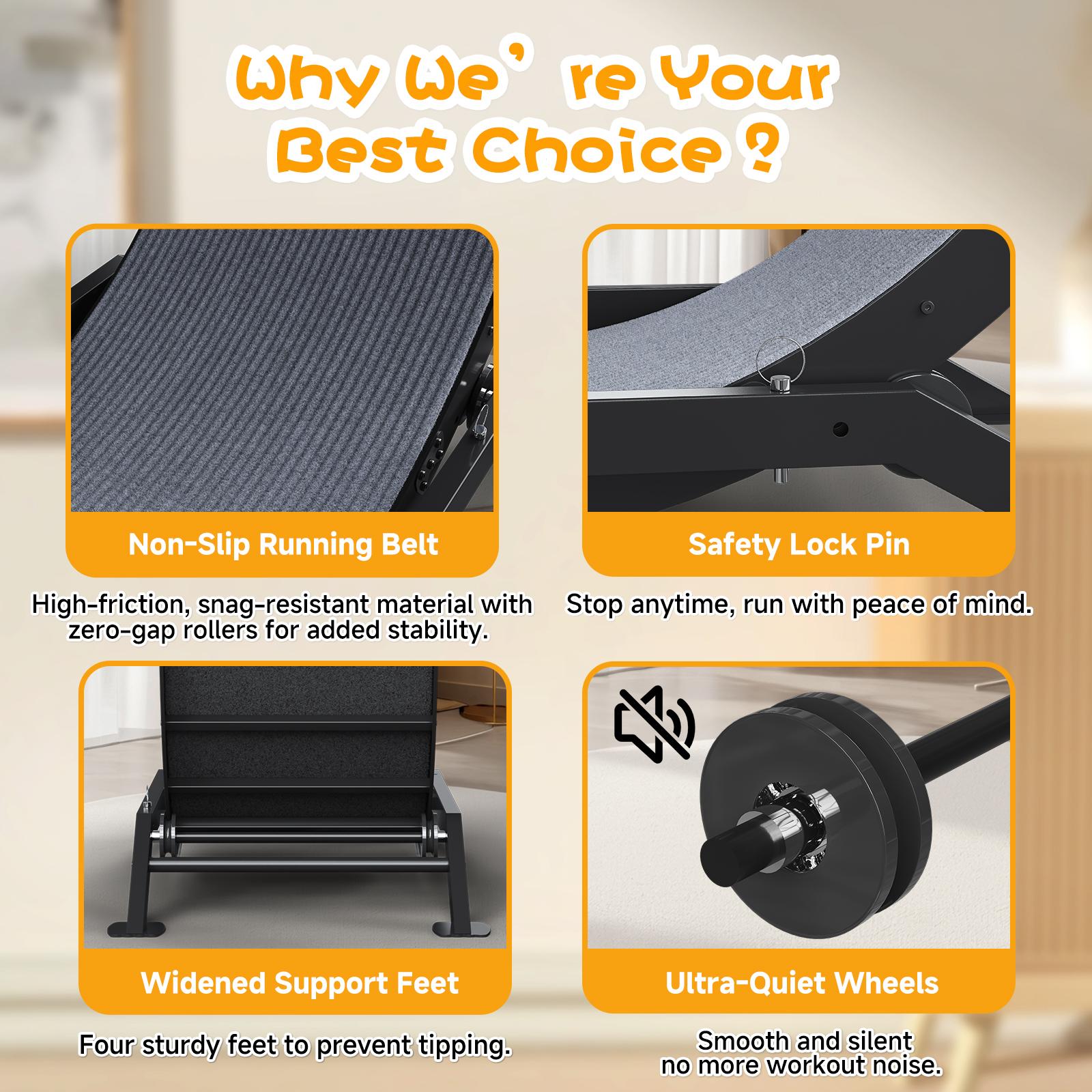 Spring Special: GTplayer XXL Stainless Steel Cat Litter Box (20L with Lid). High-sided, leak-proof design. Includes mat & scoop. Odor-resistant, easy-clean, non-stick surface. XL size for large cats & multi-cat homes.