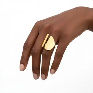 Wingu Adjustable Cast Ring