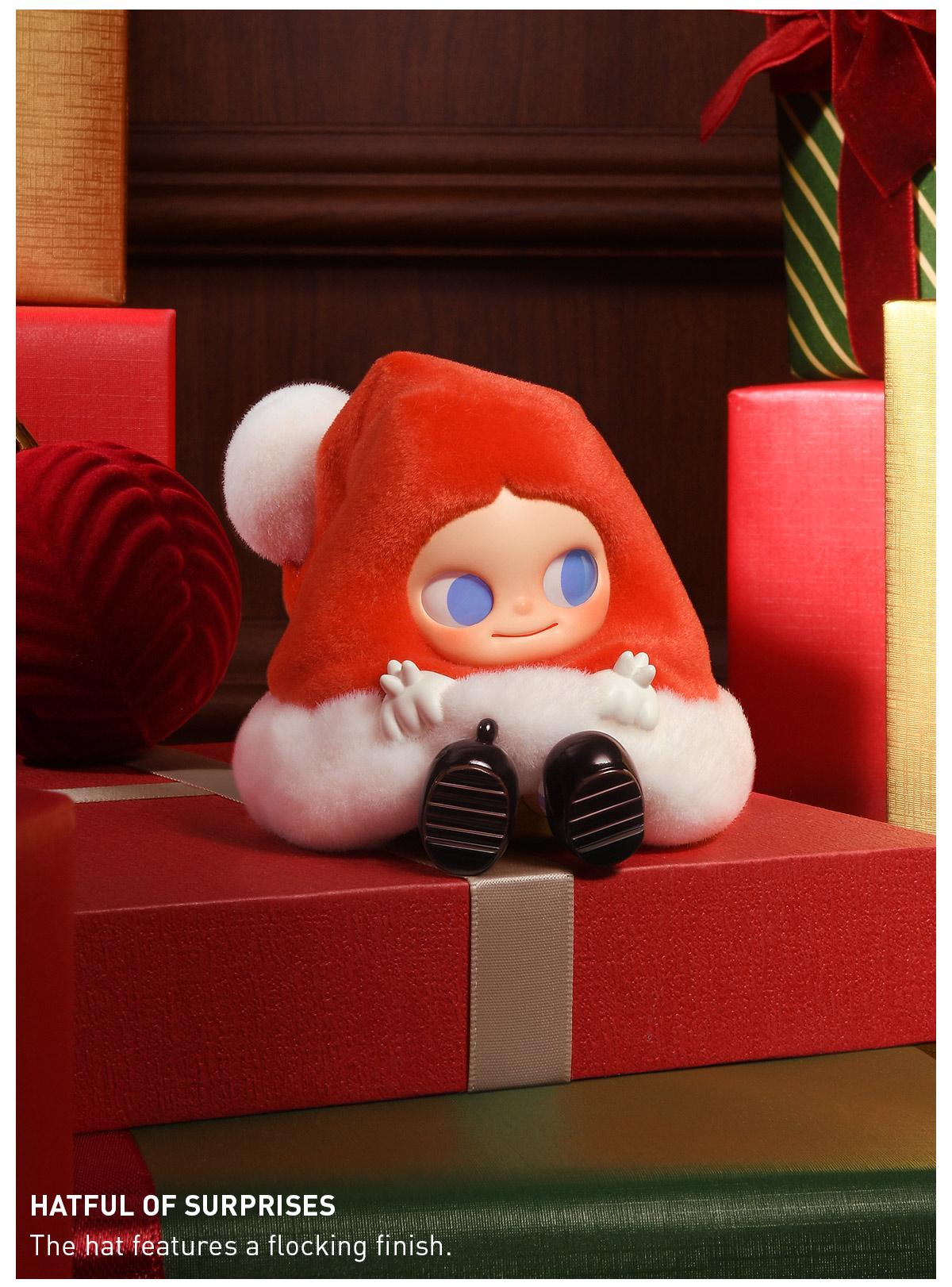 [Spanish] – Zsiga The Winter of Gifts Series – Figuras