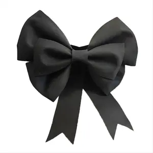 Decoration Big Bow Shop Display Wedding Arch Decor Birthday Party Prop Festivity Occasion DIY Red Accessories L G