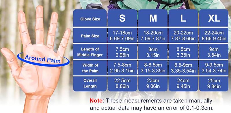 Cold Weather Touchscreen Gloves for Men Women, Anti-Slip Winter Gloves for Cycling, Driving, Walking, Daily Outdoor Use Cold Weather Touchscreen Gloves for Men Women, Anti-Slip Winter Gloves for Cycling, Driving, Walking, Daily Outdoor Use