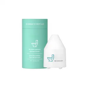 Toilet Tank Cleaning Tablets Automatic Toilet Cleaner Blocks for Tank Deodorizing Descaling Toilet Bowl Cleaner