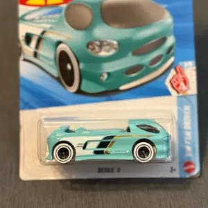 Tiffany Blue Deora II