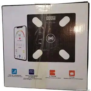 Digital Bluetooth Bathroom Scale