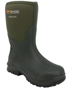 Dryshod Men's Legend Mxt Rubber Boot Round Toe - Lgx-Mm-Ms