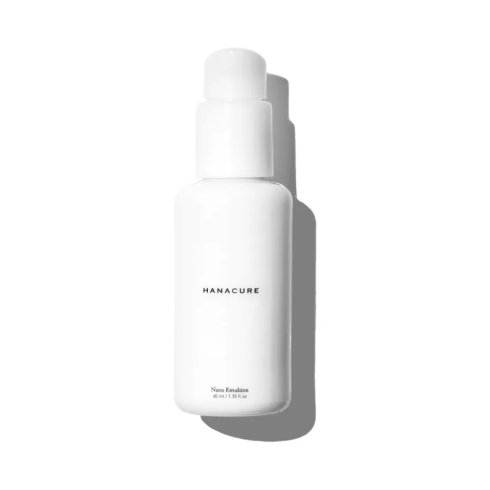 Nano Emulsion Daily Moisturizer - Instant Hydration | Weightless Texture | Barrier Care