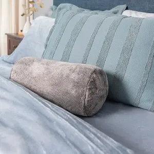 EcoThread® VelvetLoft® Neckroll Pillow