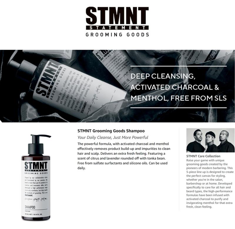 STMNT Grooming Goods Shampoo 25.3 oz