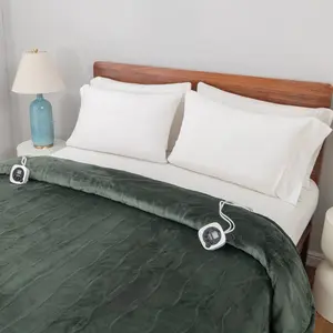 VelvetLoft® Heated Blanket