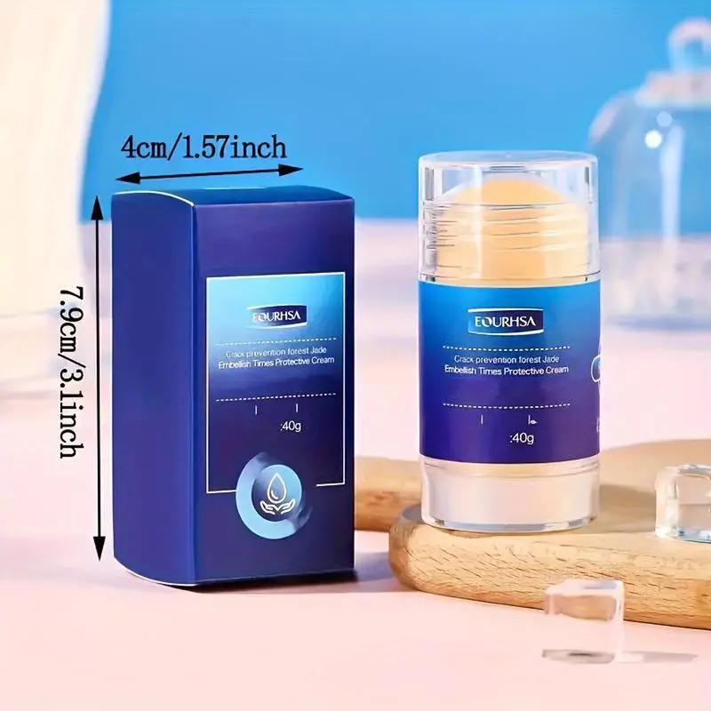 Buy 1 Get 1,Foot Care Cream,Anti Cracked Foot Cream,Moisturizing,Anti Crack,Softening and Nourishing Cream for Dry,Cracked Feet,Remove Dead Skin and Moisturize Dry Skin