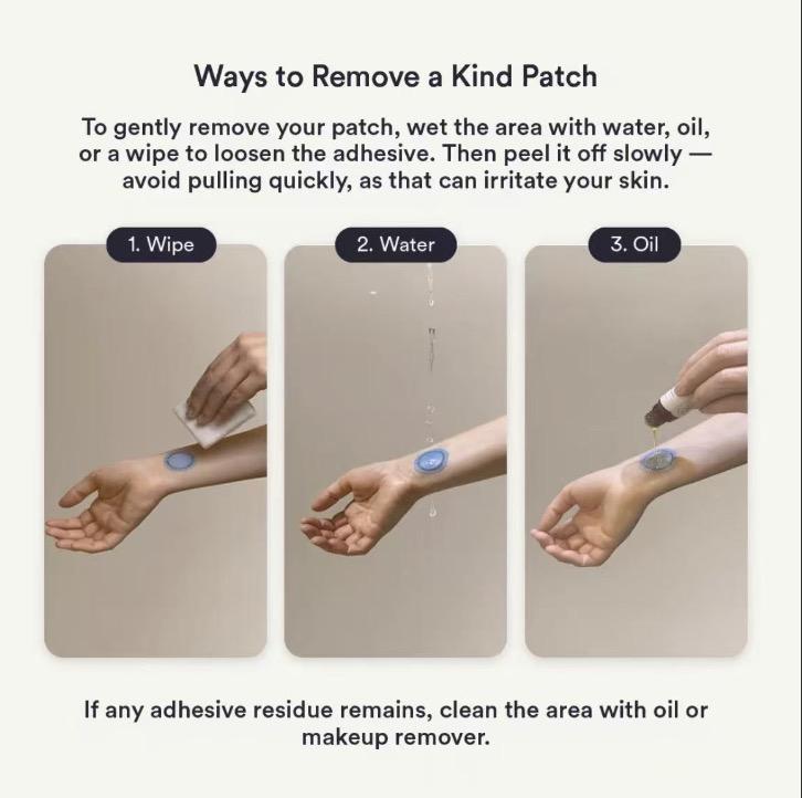 Kind Patches The Sculpt Pack: 4 packs of Berberine Patches, Support Metabolism, Steady Release, Vegan, 4 Months Supply